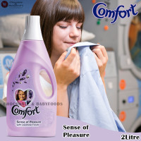 Comfort Sense of Pleasure Fabric Conditioner 2 ltr