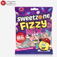 Sweetzone Fizzy Mix 180G
