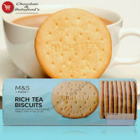 M&S Rich Tea Biscuits 300gm