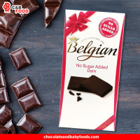 Belgian Dark Chocolate 100g