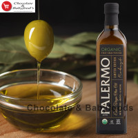 Palermo Organic Extra Virgin Olive Oil 1000ml