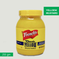 French's Classic Yellow Mustard 170gm