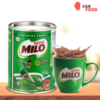 Nestle Milo Cocoa Malt Beverage 400g