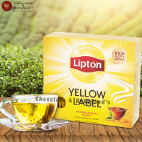 Lipton Yellow Label 200g (100tea bags)