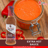 Nando's Peri-Peri Sauce Extra Hot 250g