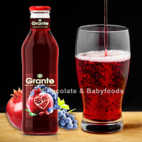 Grante 100% Pomegrante and Grape Juice 750ml