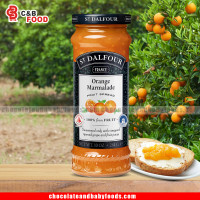 ST. Dalfour Orange Marmalade Fruit Spread 284G