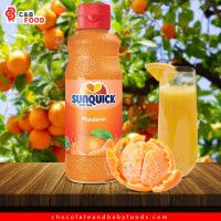 Sunquick Mandarin Fruit Concentrate 800ml