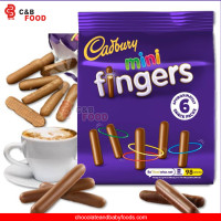 Cadbury Mini Fingers 115.8gm