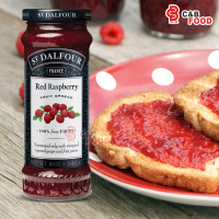 ST. Dalfour Red Raspberry Jam 284gm