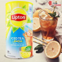 Lipton Iced Tea Lemon Natural Flavor 2.54kg