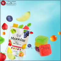 Moonize Fruit Soft Sweets 225G