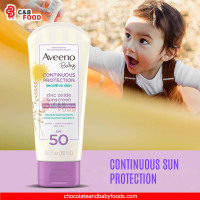 Aveeno Baby Continuous Protection Sensitive Skin