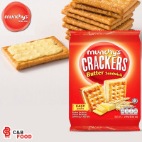 Munchy's Crackers Butter Sandwich 270G