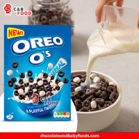 Oreo O's Cereal 320G