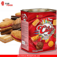 Shoon Fatt City Assorted Biscuits 600G