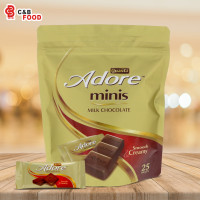 Quanta Adore Minis Milk Chocolate Smooth & Creamy 275G
