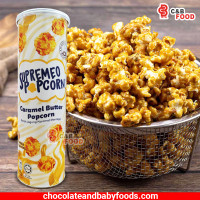 Supremeo Caramel Butter Flavored Popcorn 80G