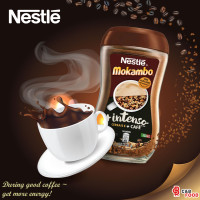Nestle Mokambo + Intenso Cereals E + Cafe Coffee 175G