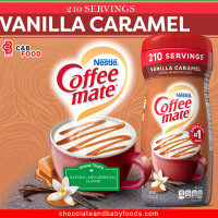 Nestle Coffee Mate Vanilla Caramel 425.2G (Buy 1 get 1)