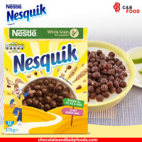 Nestle  Nesquick Cereals 375G