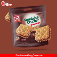 Zess Sandwich Crackers Chocolate 288G