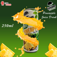 Mr. Shammi Pineapple Juice Drink 250ml