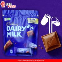 Cadbury Dairy Milk Minis Chocolate 192G