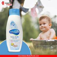 Infa Care Baby Bath Ultra Mild 750ml