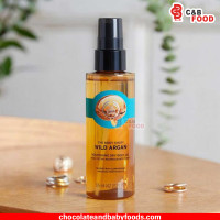 The Body Shop Wild Argan Nourishing Dry Body Oil 125ml