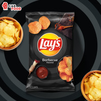 Lay's Berbecue Flavored Potato Chips 184.2G