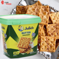 Julie's Butter Crackers 600G