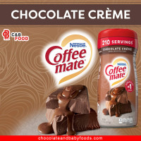 Nestle Coffee Mate Chocolate Creme 425.2G