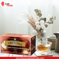 Twinings Apple, Cinnamon & Raisin Rich & Spicy 25 Tea Bag 50G