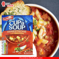 Batchelors Cup a Soup Minestrone with Croutons 94G