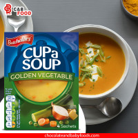 Batchelors Cup a Soup Golden Vegetable 82G