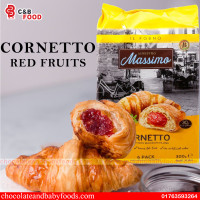Maestro Massimo Cornetto Red Fruits 300G