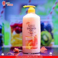 Fruiser Moisturising Peach Shower Gel 800ml