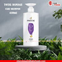 Pantene Total Damage Care Shampoo 410ml