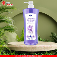 Boots Lavender Moisturising Shampoo 1000ml