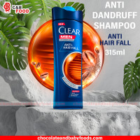 Clear Men Anti-Dandruff Anti-Hair Fall Shampoo 315ml