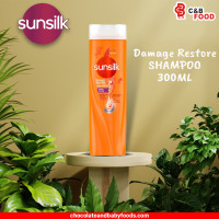 Sunsilk Damage Restore Shampoo 300ml