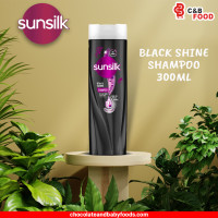 Sunsilk Black Shin Shampoo 300ml