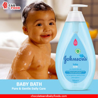 Johnson's Baby Bath 750ml
