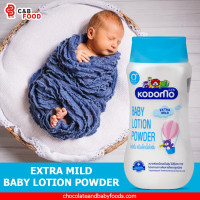 Kodomo Extra Mild Baby Lotion Powder  0+mnths 180ml