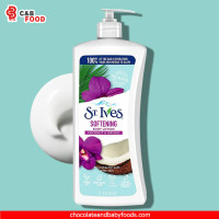 ST.Ives Softening Coconut & Orchid Body Lotion 621ml