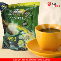 Rady Coffee Plus Detoxer 8in1 Instant Coffee Mix (20sachet) 300G