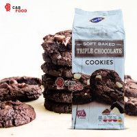 Tower Gate Soft Baked Triple Chocolate Cookies 210G