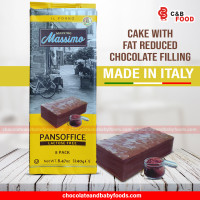 Maestro Massimo Pansoffice Lactose Free 8pack 240G