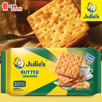 Julie's Butter Crackers 250G
